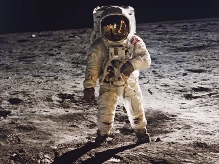 Image: Buzz Aldrin