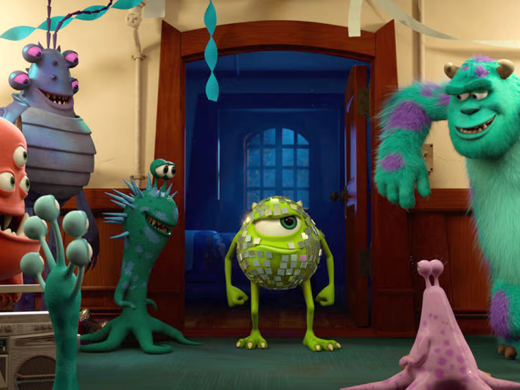 IMAGE: Monsters University