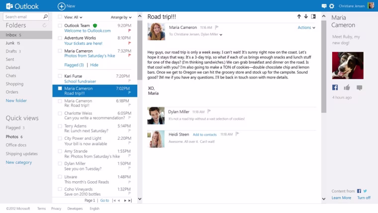 Outlook.com
