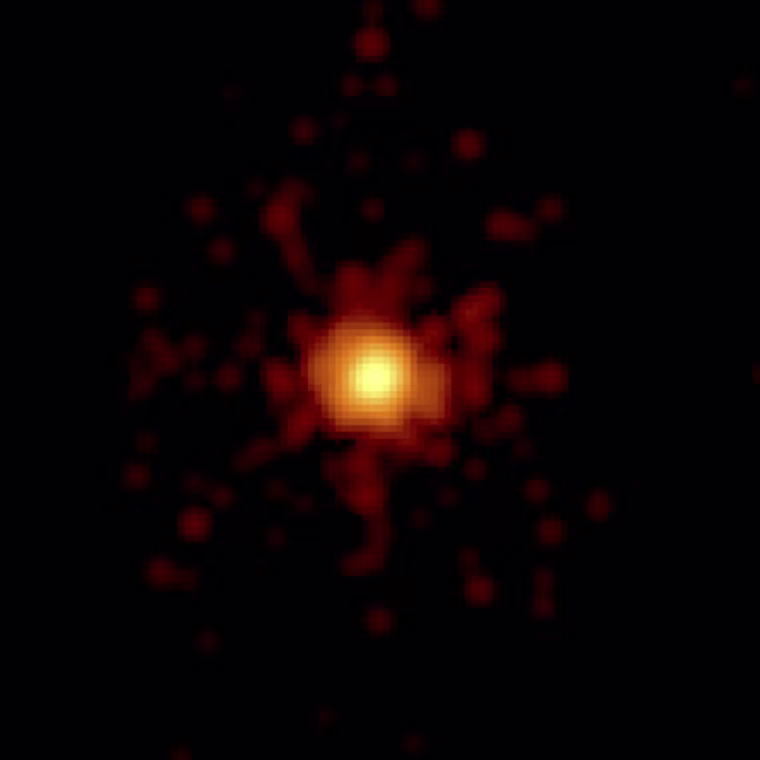 The Swift space telescope caught sight of the most powerful star explosion ever seen last Friday.