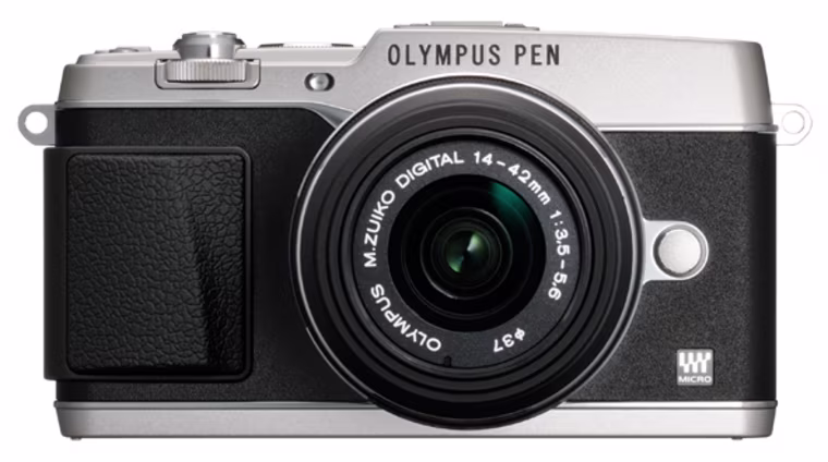 E-P5 front