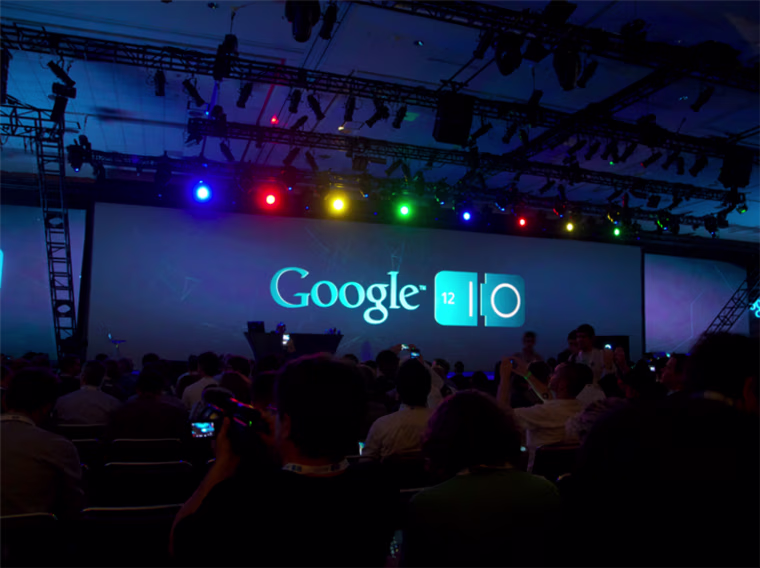 Google I/O