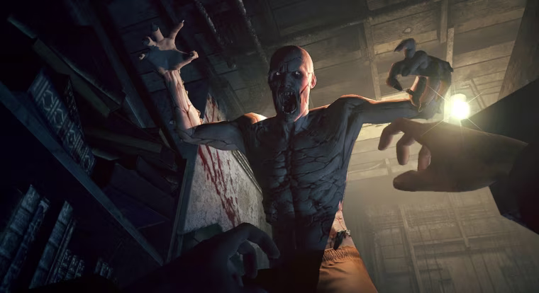 \"Outlast\" has been praised by critics as one of the scariest, and goriest, games of 2013.