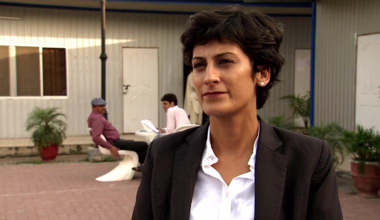 Justice Project Pakistan's director Sarah Belal discusses the Pakistani prisoners being held without legal representation at Bagram prison in Afghanistan.