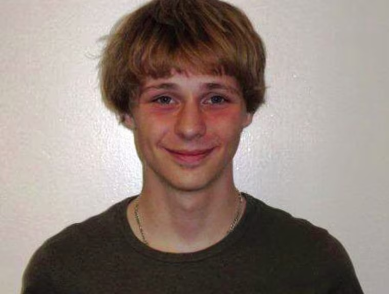 Robin van Helsum, seen here in June 2012, was dubbed