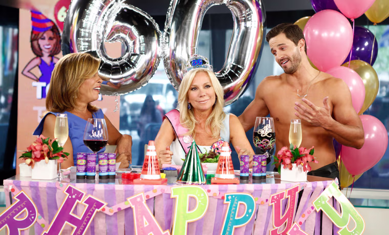 Kathie Lee birthday