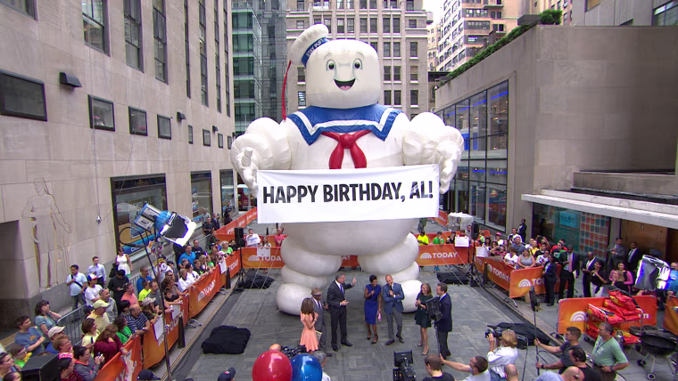 Al Roker