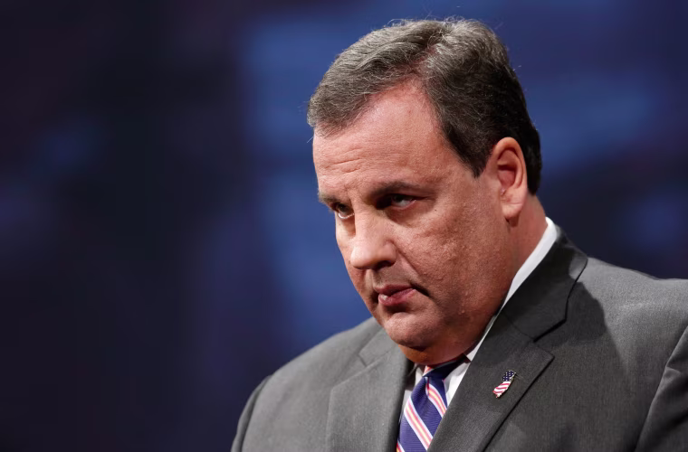 New Jersey Gov. Chris Christie was sworn in for his second term Jan. 21 in Trenton. A local mayor's refusal to endorse his re-election allegedly set off the Bridgegate scandal.