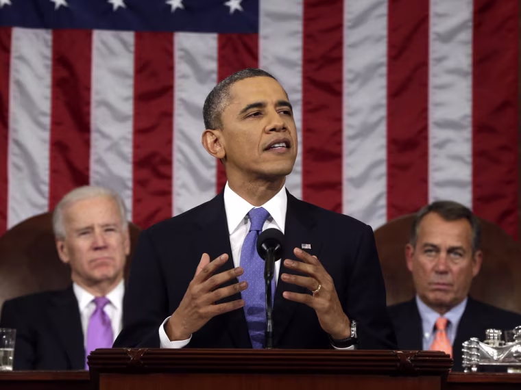 Image: President Barack Obama