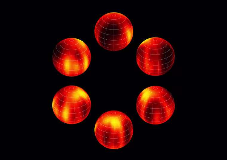 Image: Brown dwarf