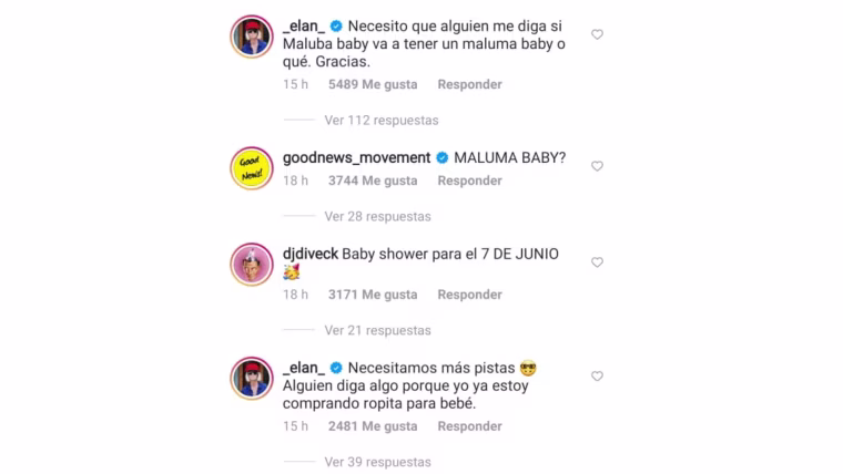 comentarios Maluma