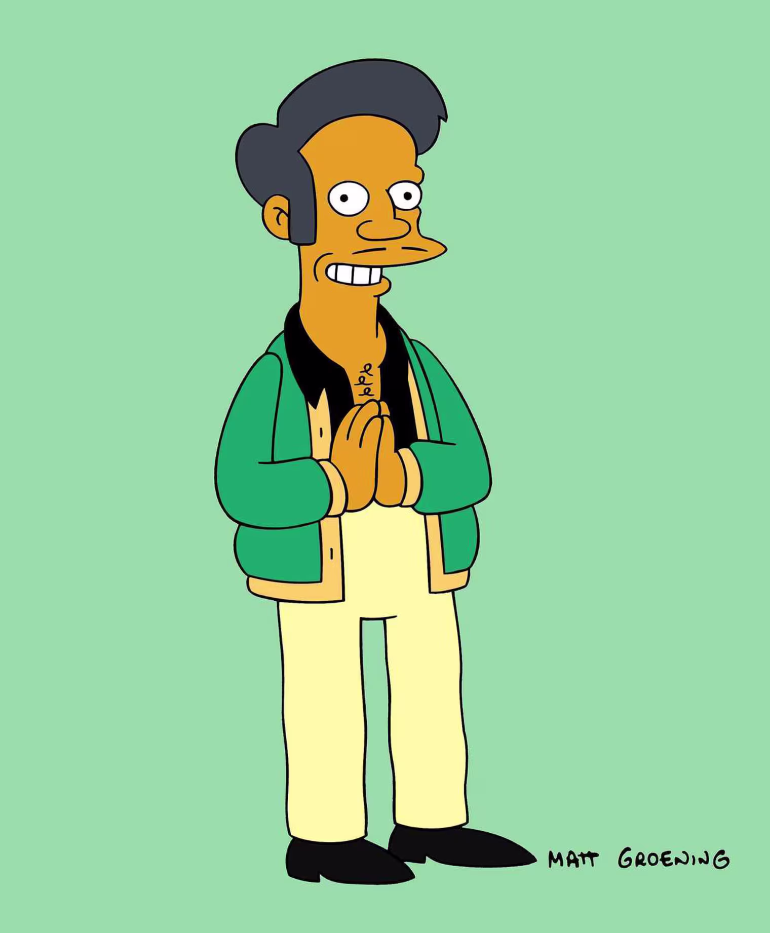 Image: Apu