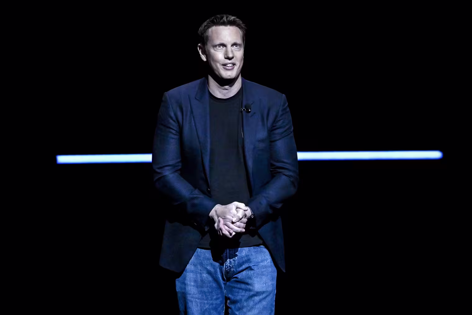 David Ellison