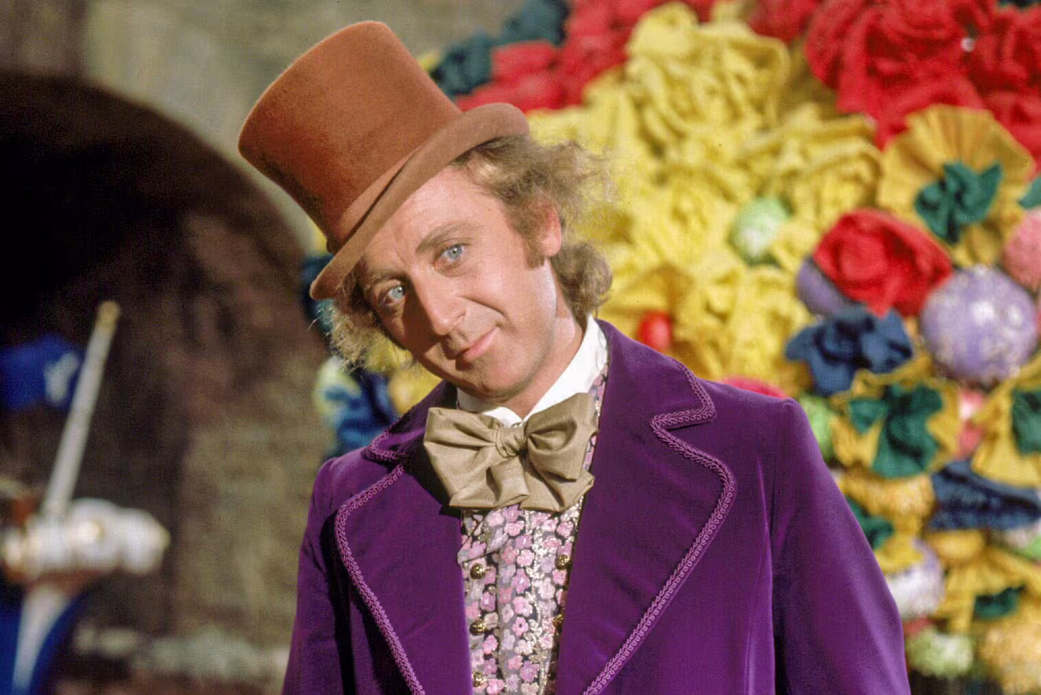 Gene Wilder.