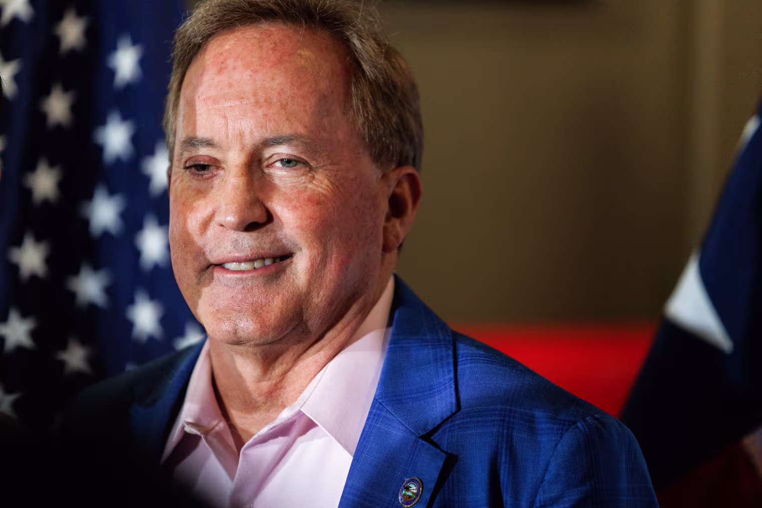 Texas Attorney General Ken Paxton