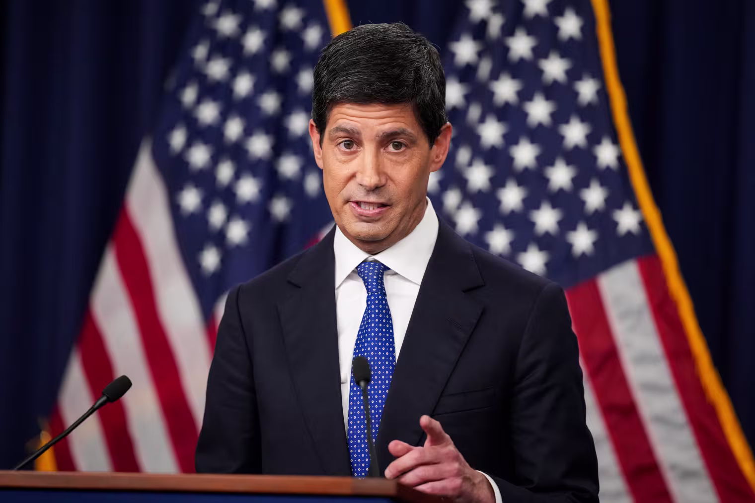 Kevin Warsh