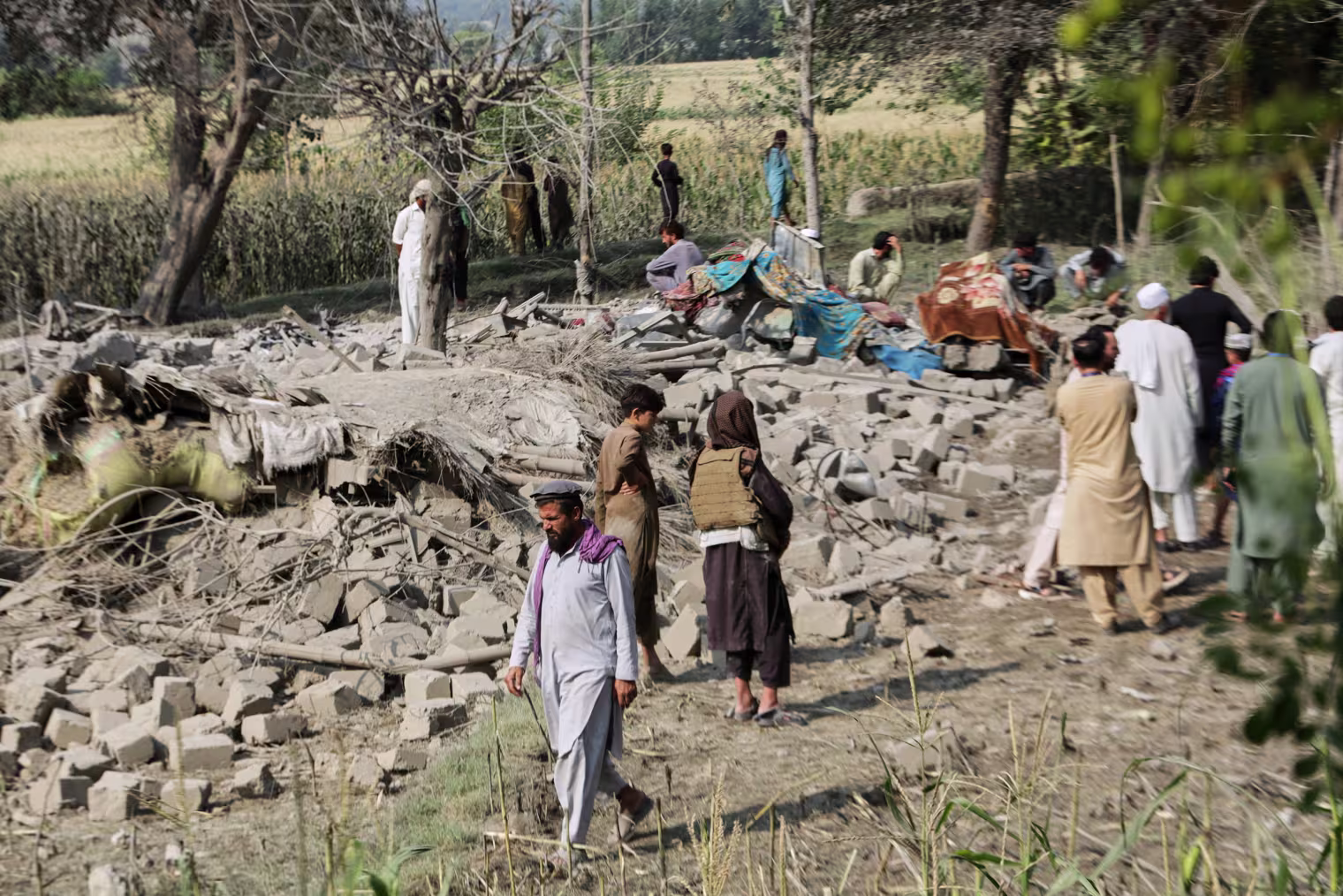 Afghanistan Pakistan
