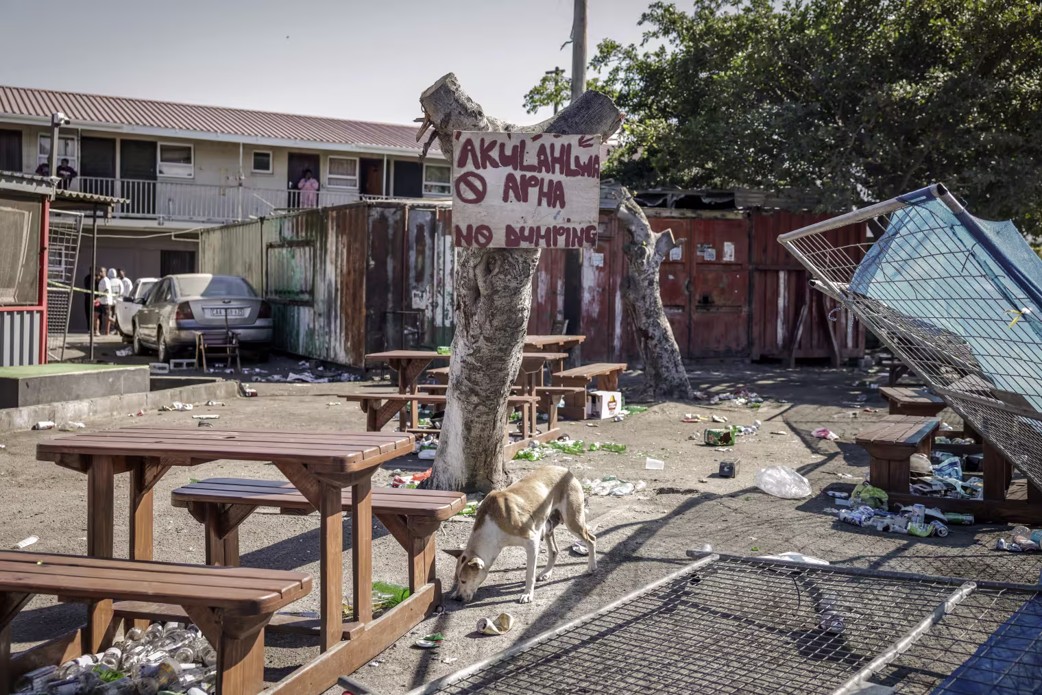 SAFRICA-CRIME-SHOOTING