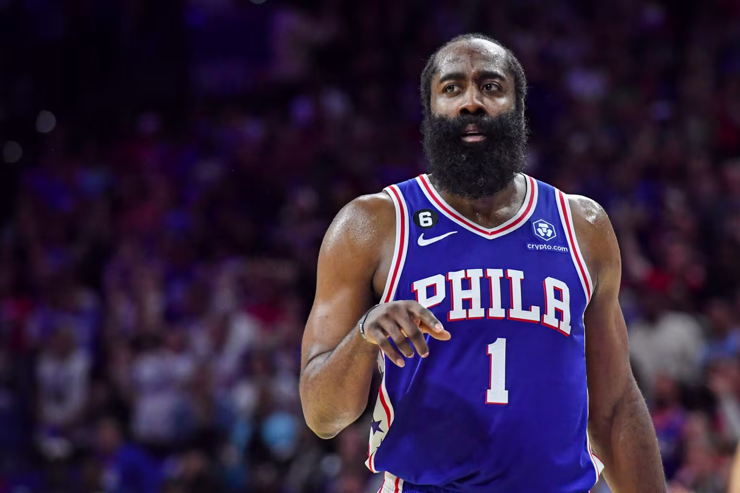 James Harden.