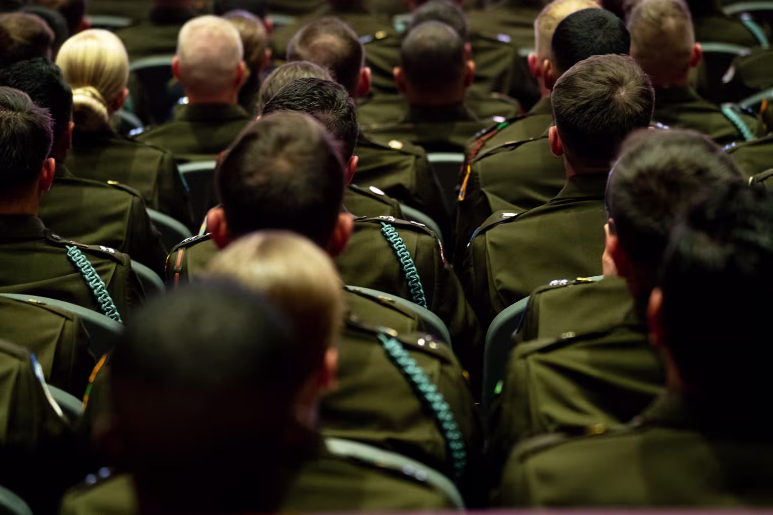 Defense Secretary Hegseth Delivers State Of The Forces Address