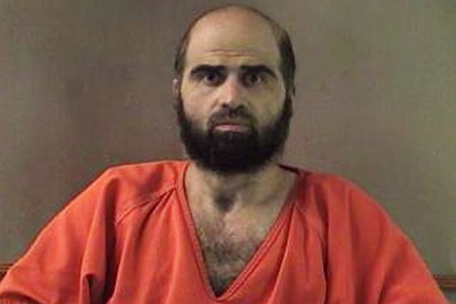 Maj. Nidal Hasan.