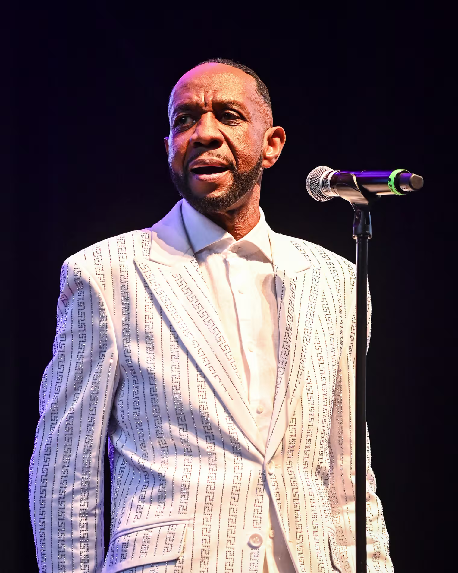 Freddie Jackson.