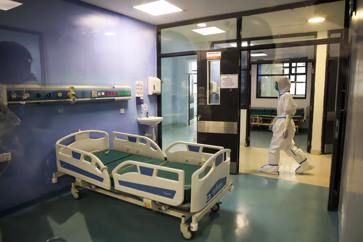 Kenya Ebola