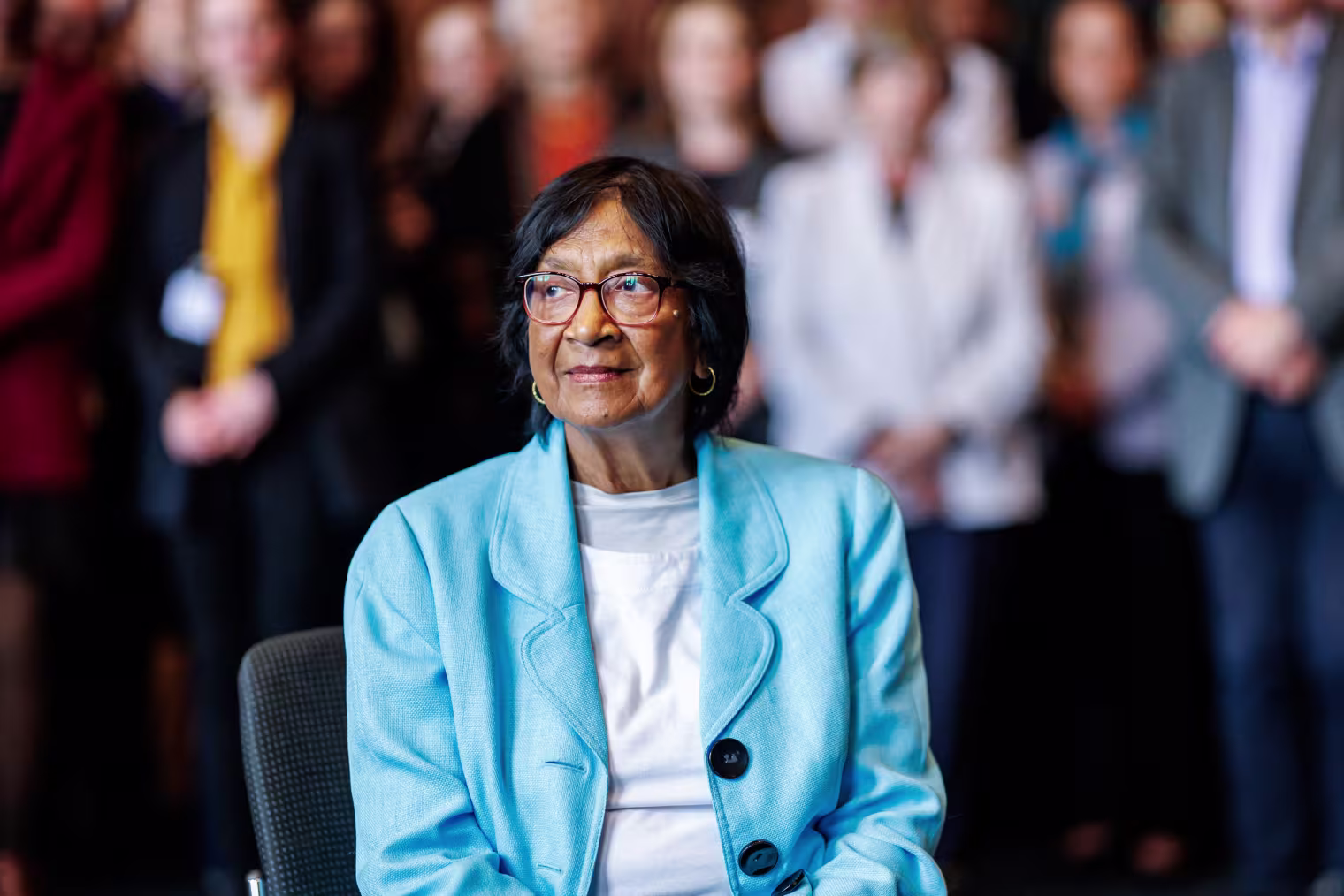 2026 Nobel Peace Prize Navanethem Pillay