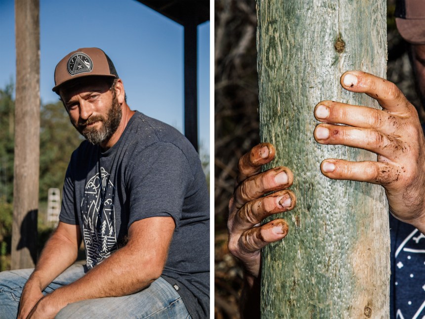 Monarch butterflies are being wiped out. These combat veterans are trying to save them.