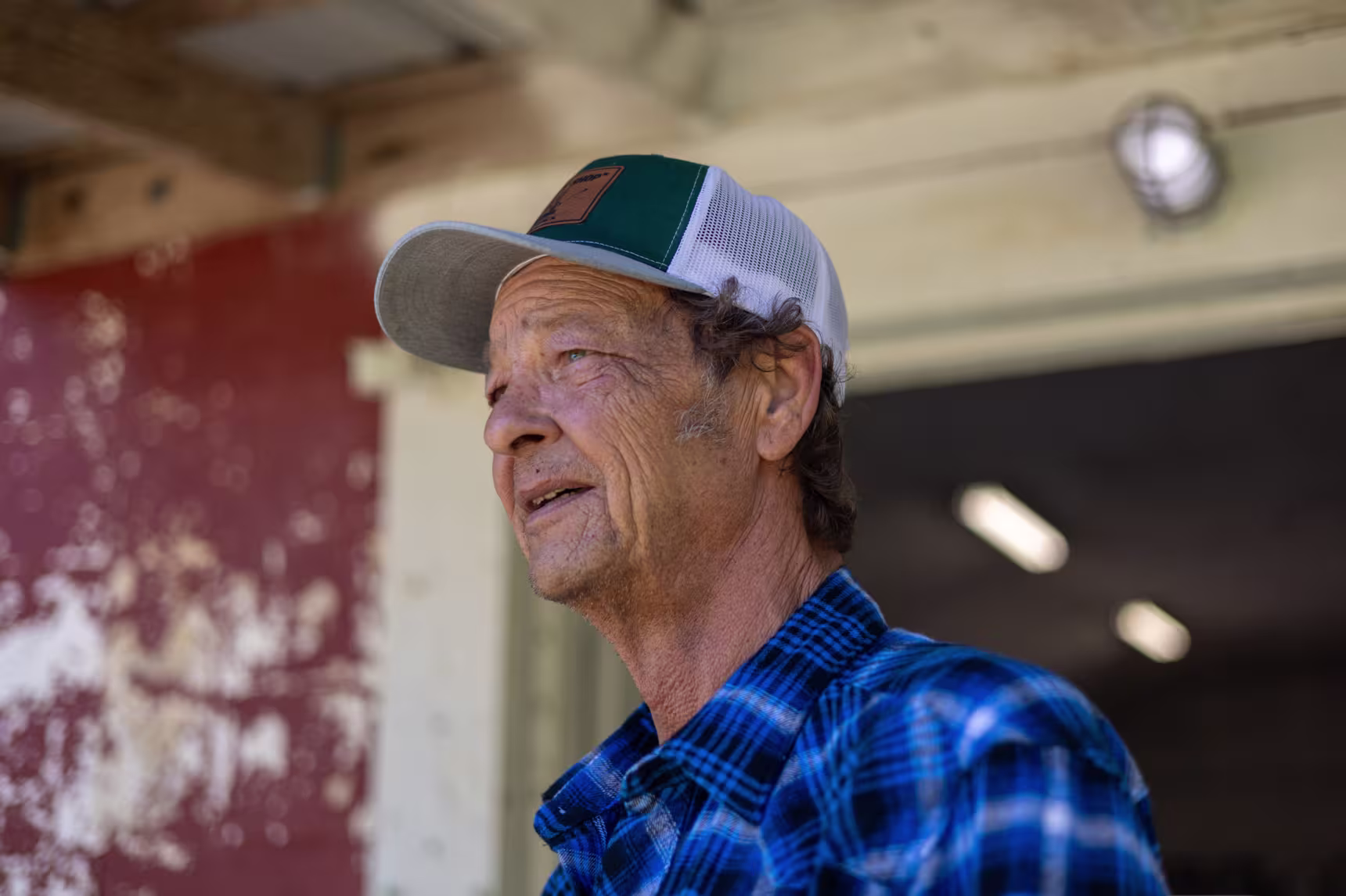 “We were all hoping when Trump got in there, he would help us,” said Bayou La Batre Mayor Henry Barnes.