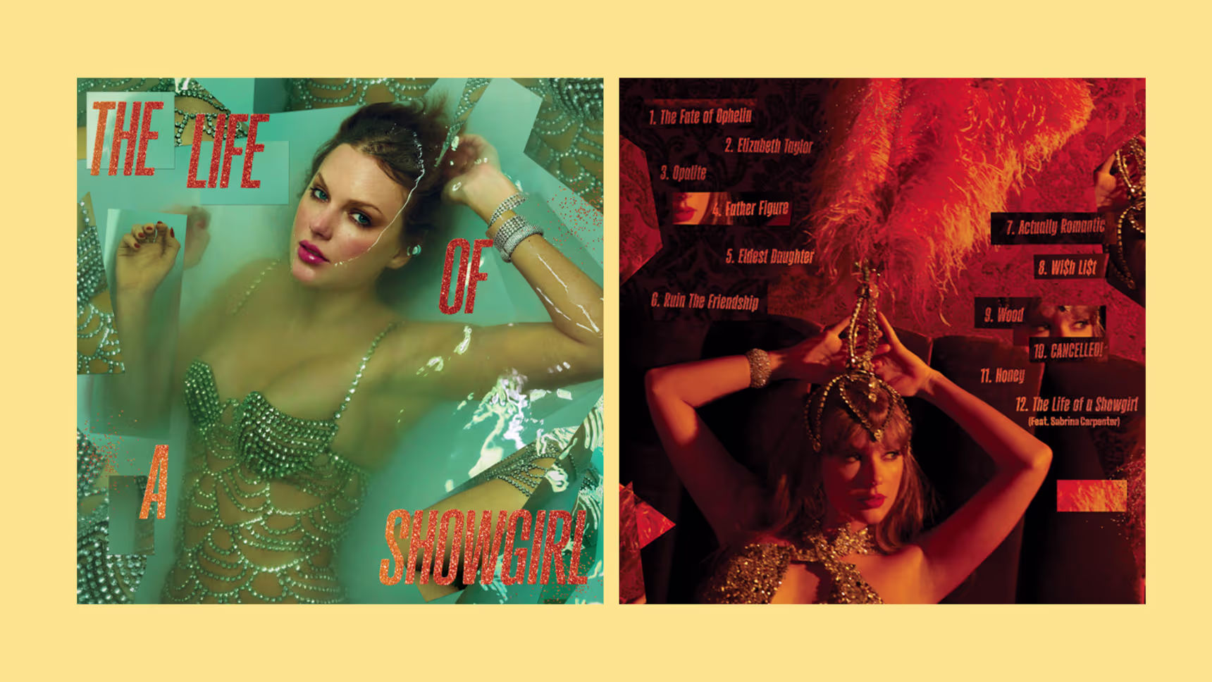 Taylor Swift's November 2025 Trends: From Leather Coats & Fishtail Braids to Album Domination life of a showgirl