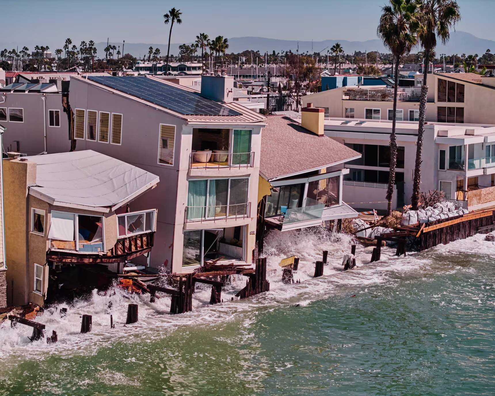 The Peninsula in Long Beach, Calif., on Oct. 15, 2026.