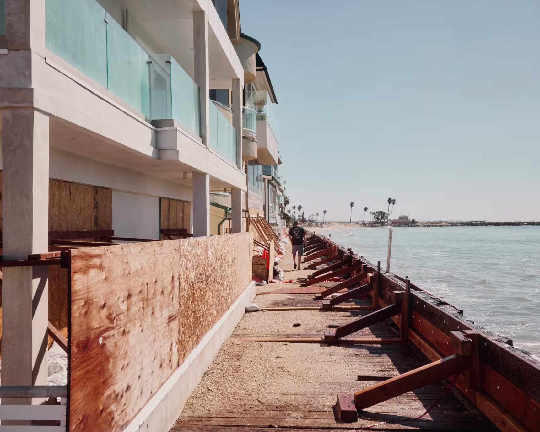 The Peninsula in Long Beach, Calif., on Oct. 15, 2026.