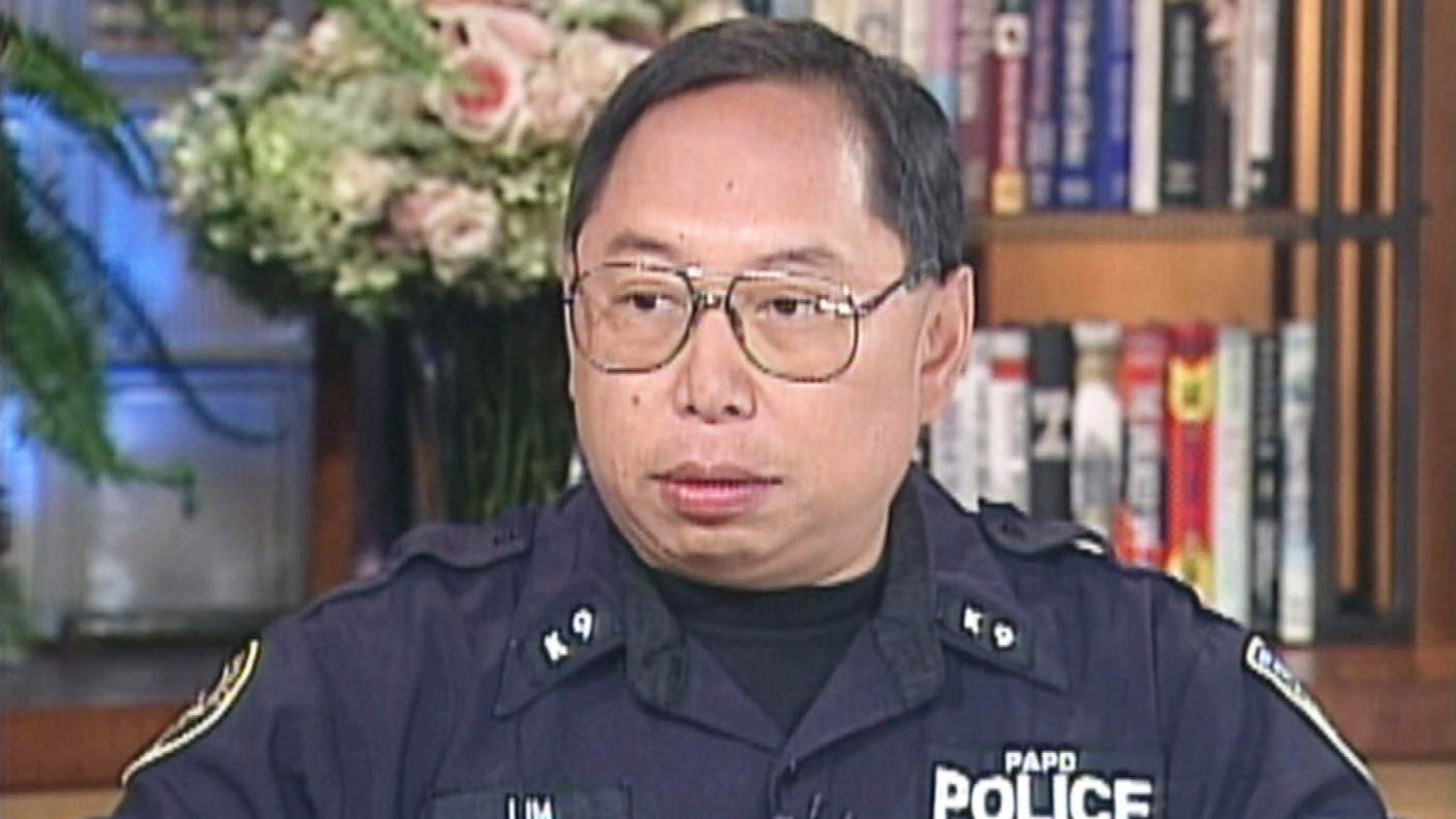 警察官が9・11の世界貿易センタービル崩壊から生還した体験を語る