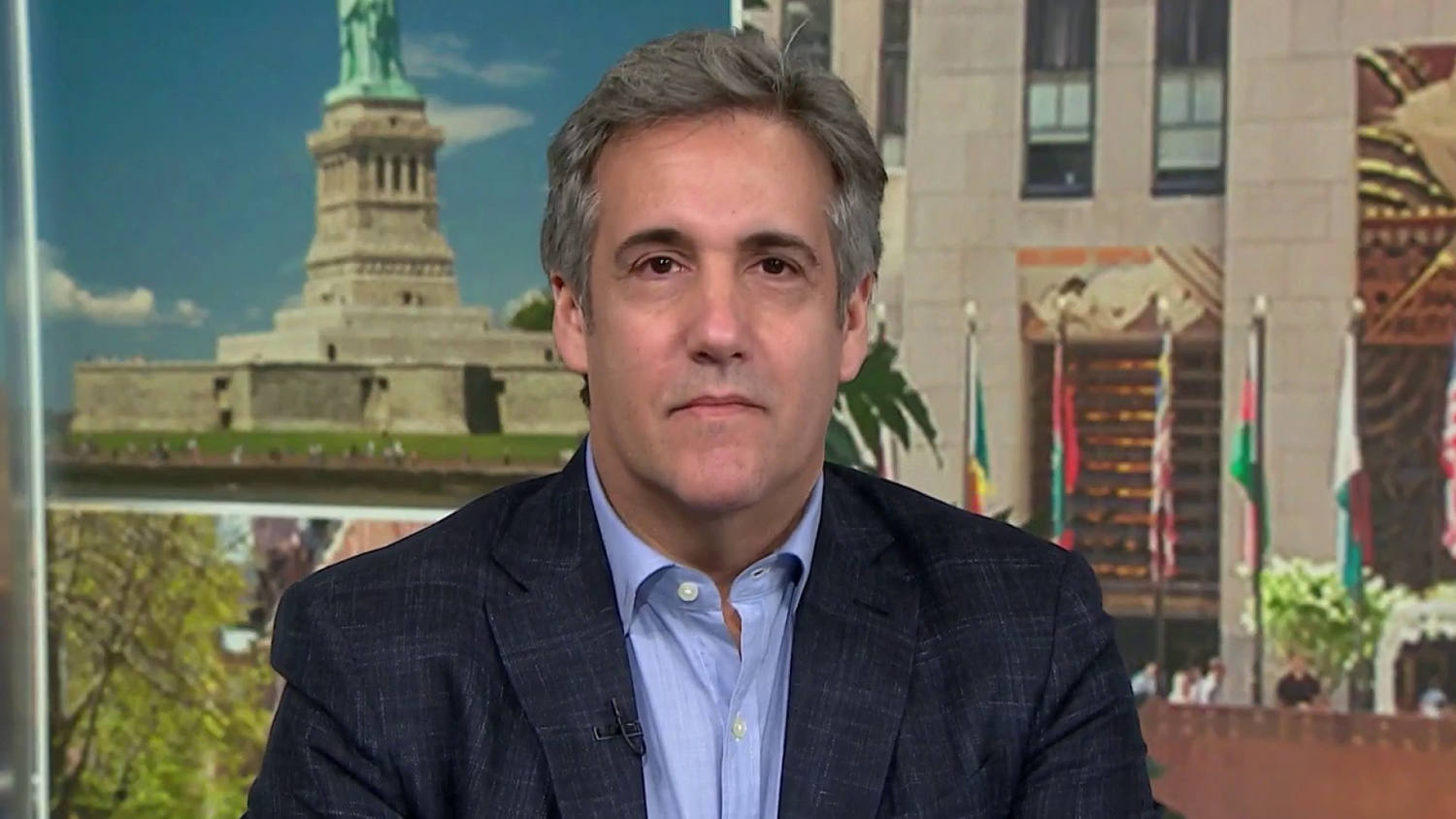 ‘He’s like a petulant child’: Michael Cohen on why Trump stormed out after his testimony thumbnail
