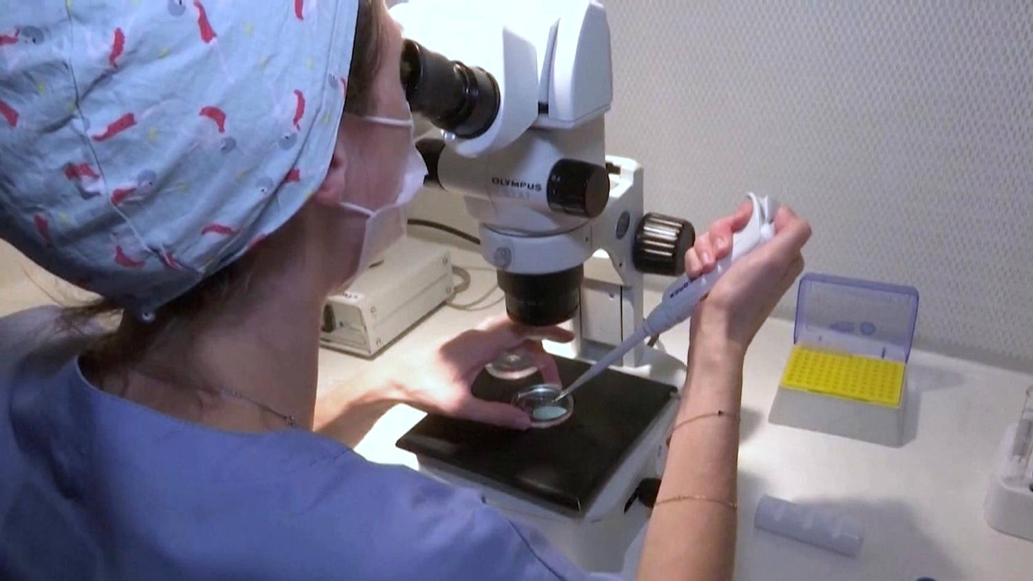 More clinics in Alabama stop IVF treatments after court ruling