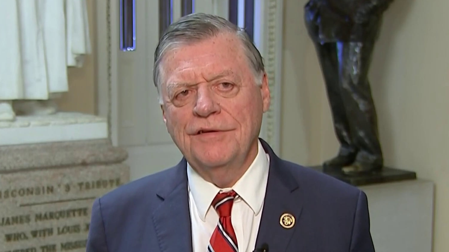 Republican Congressman: The House is ‘not at all’ broken