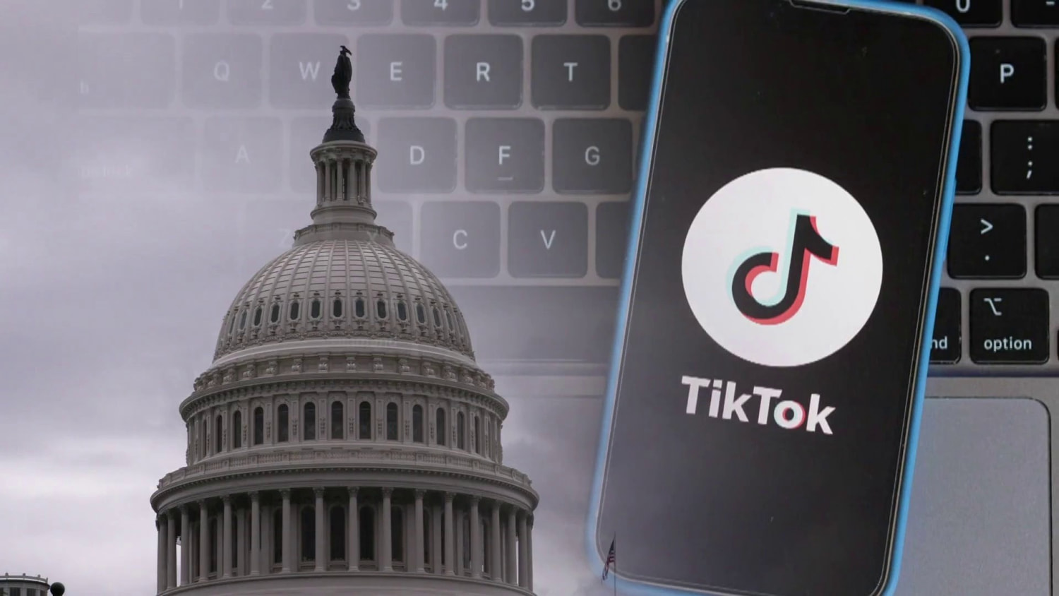 TikTok faces uncertain future as bill to ban it moves to the Senate