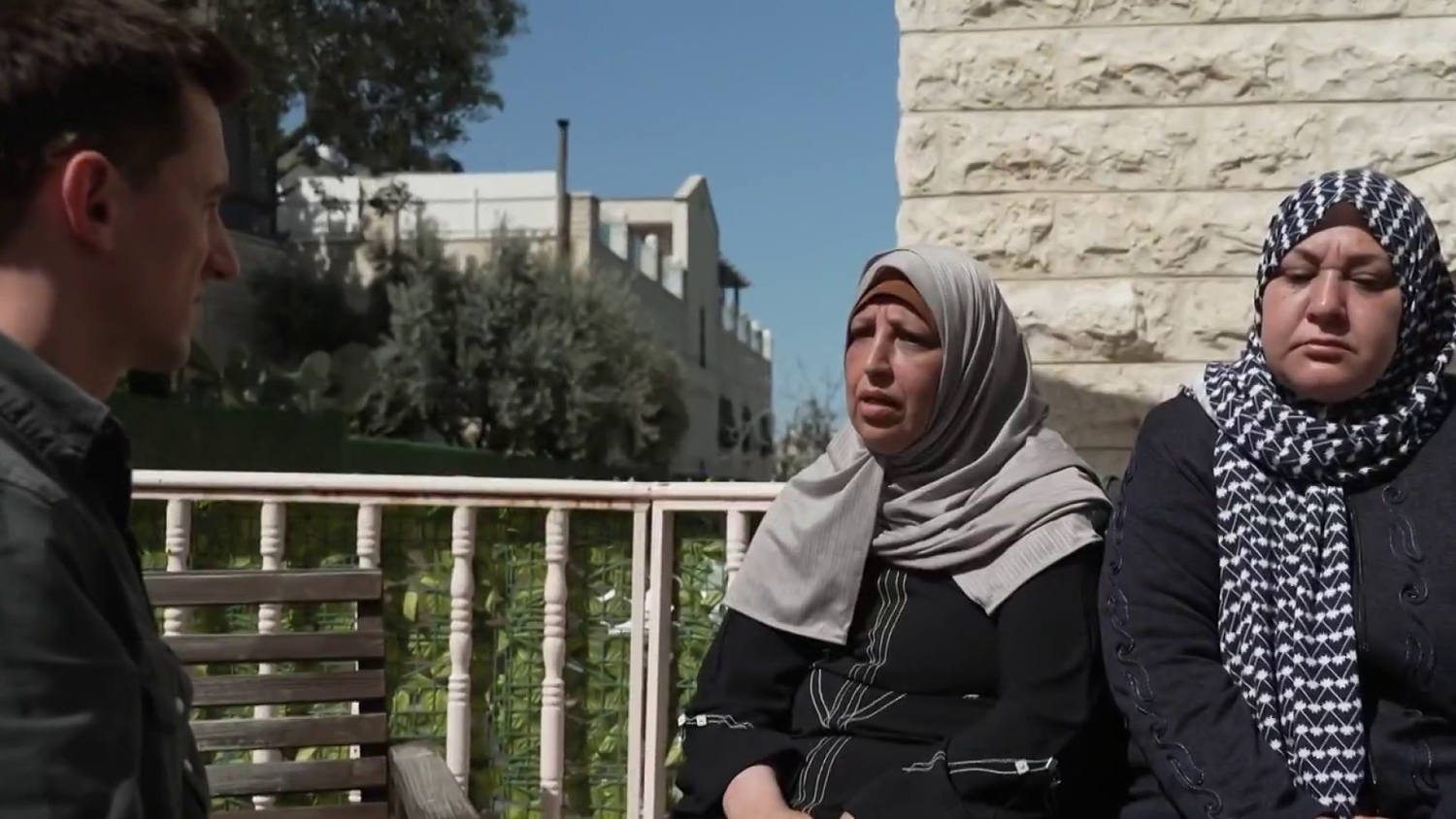 Gaza mothers treated for breast cancer in Jerusalem face being sent back
