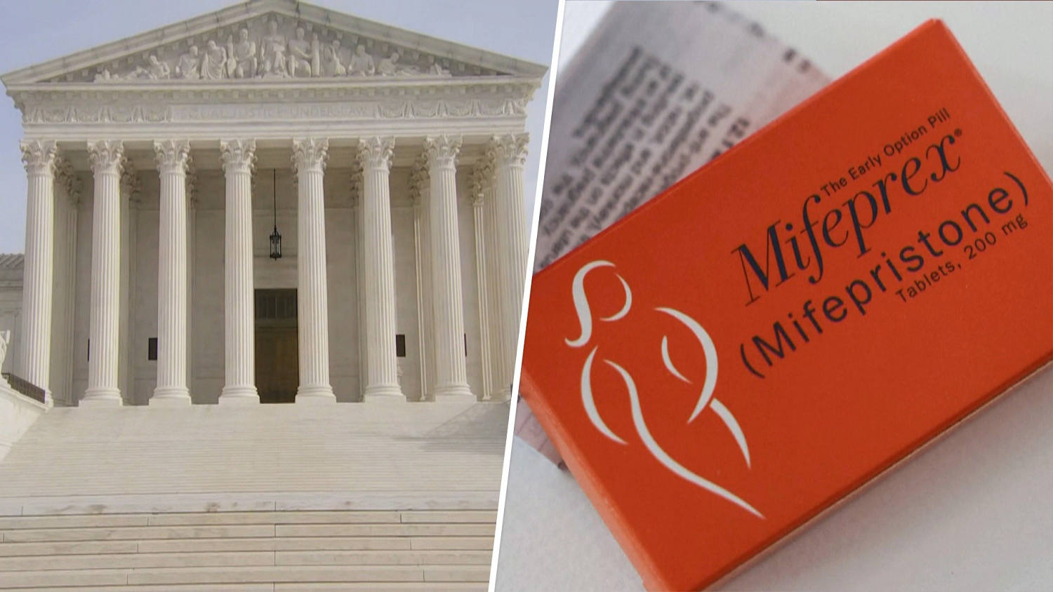 Supreme Court to hear oral arguments on abortion pill access