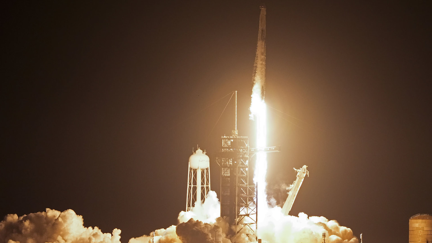 SpaceX, NASA successfully launch manned Crew-8 mission to space station