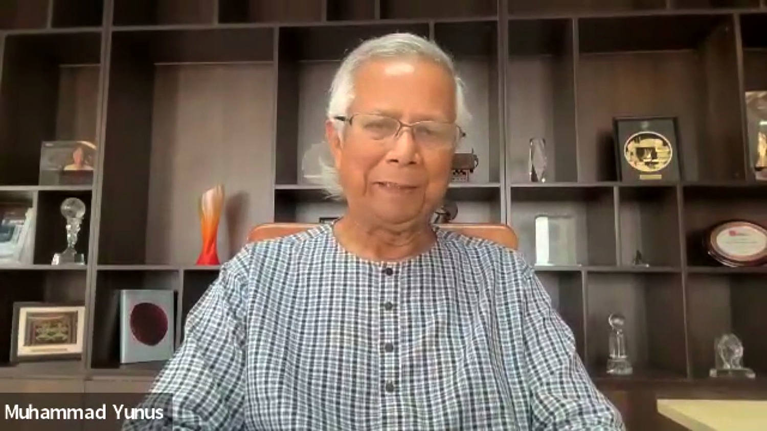 ‘Banker to the poor’ Muhammad Yunus threatened with prison in Bangladesh