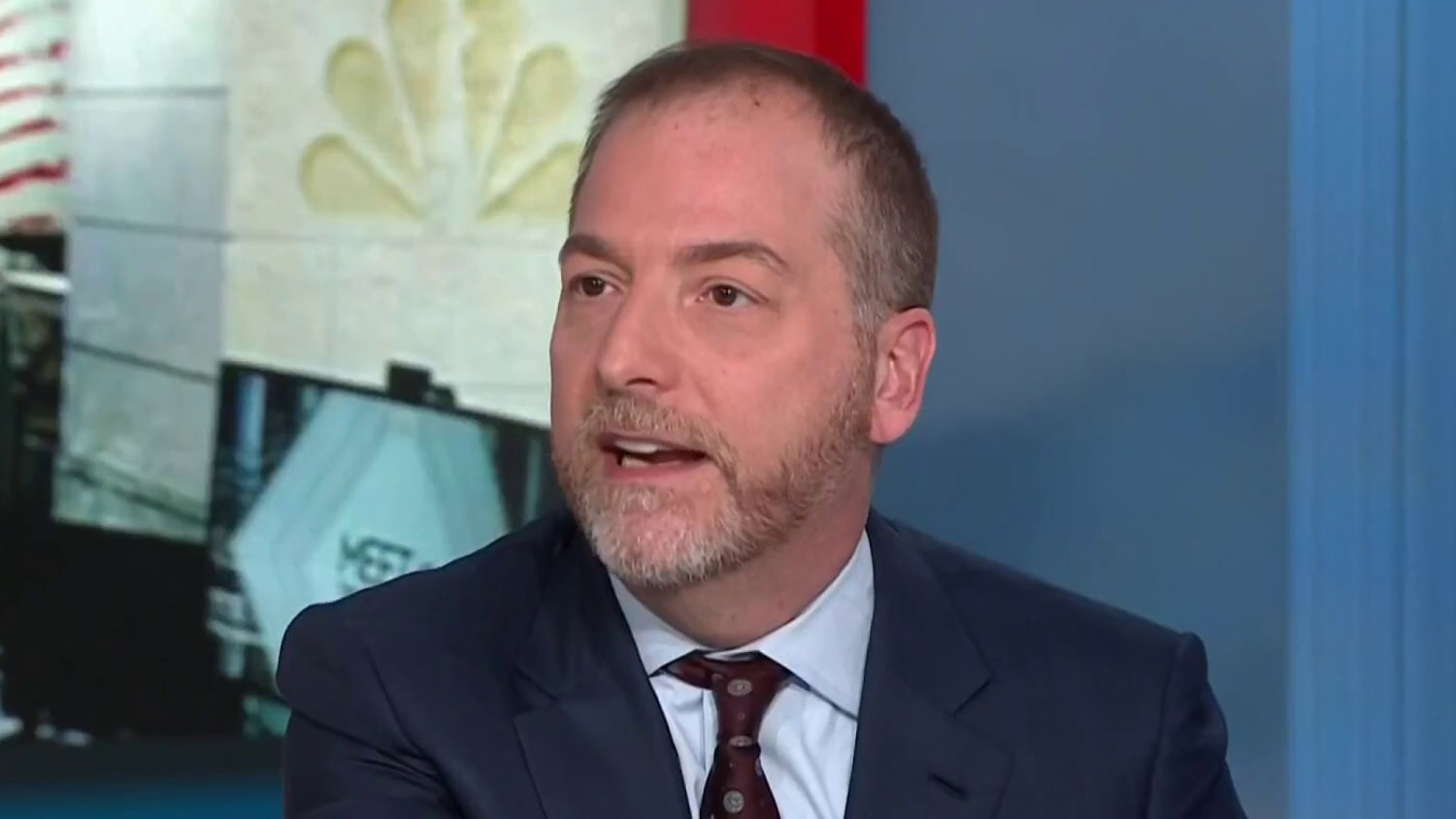 Chuck Todd: Why a political middle ground no longer 'exists' on abortion