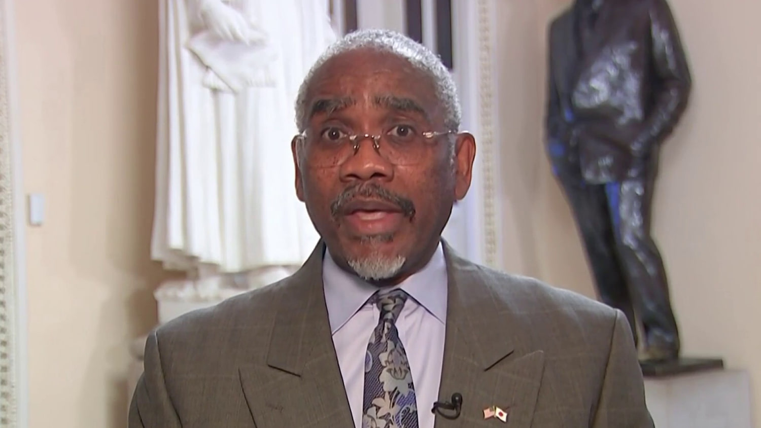Rep. Meeks wants ‘assurances’ on Israel aid but is open to sending weapons if Iran retaliates