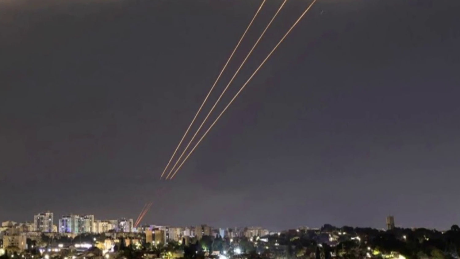 Israel foils Iranian aerial attack