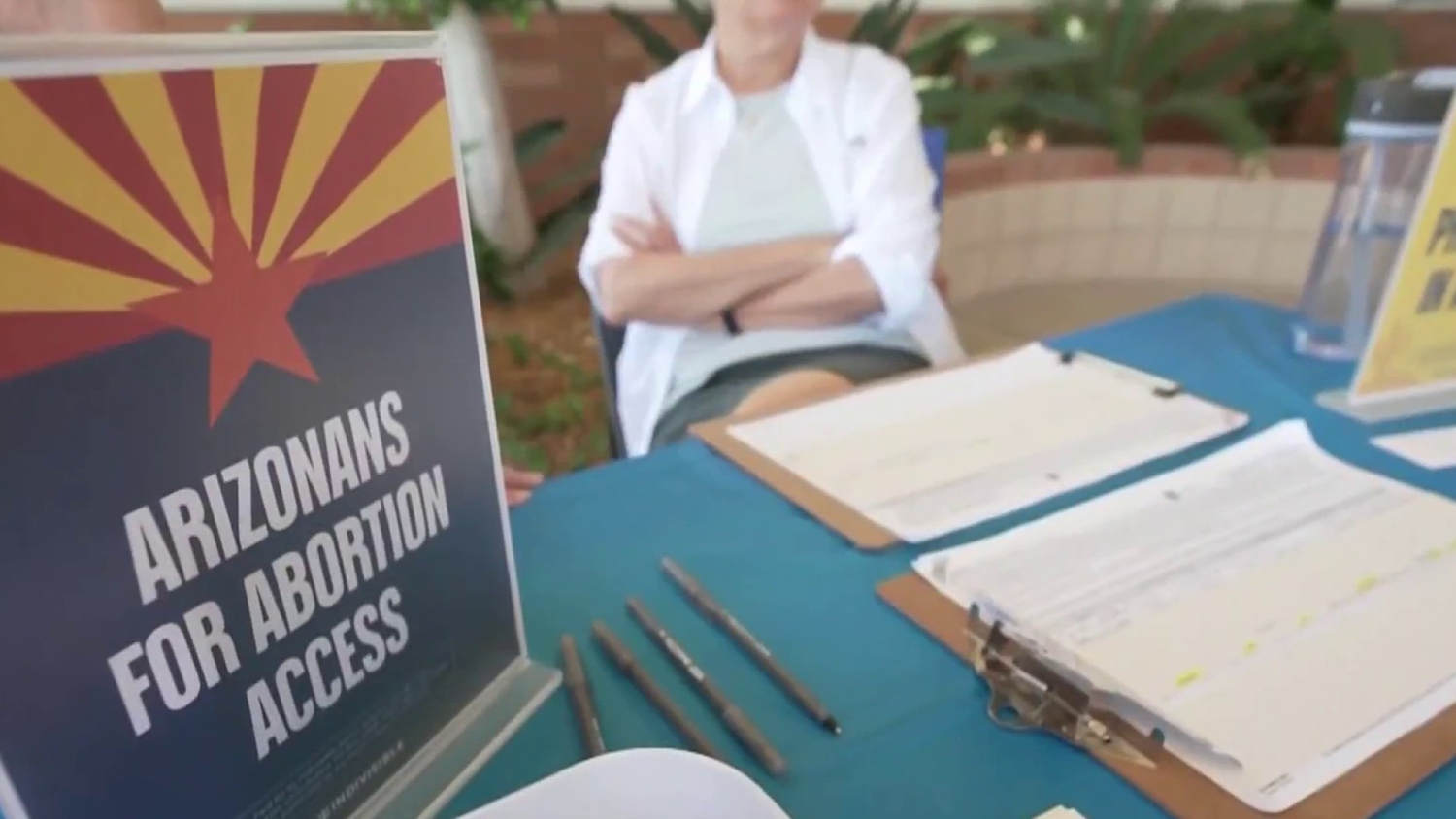 Arizona Supreme Court 1864 ruling 'supercharges' effort to enshrine abortion rights in November
