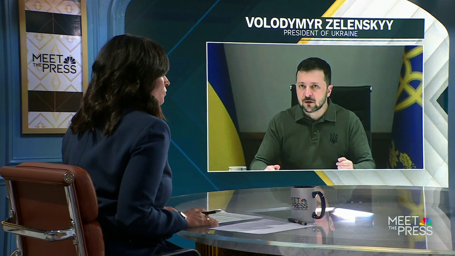 Ukraine is 'preparing' for major Russian offensive, Zelenskyy says