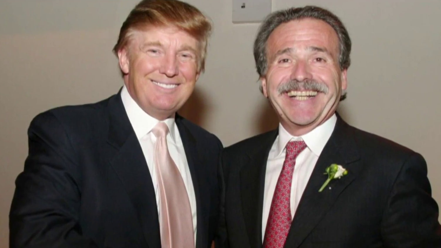 David Pecker admits 'catch-and-kill' scheme was to help Trump in 2016
election