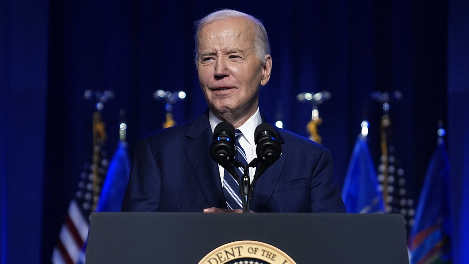 Biden ramps up attacks on Trump in show of shifting strategy