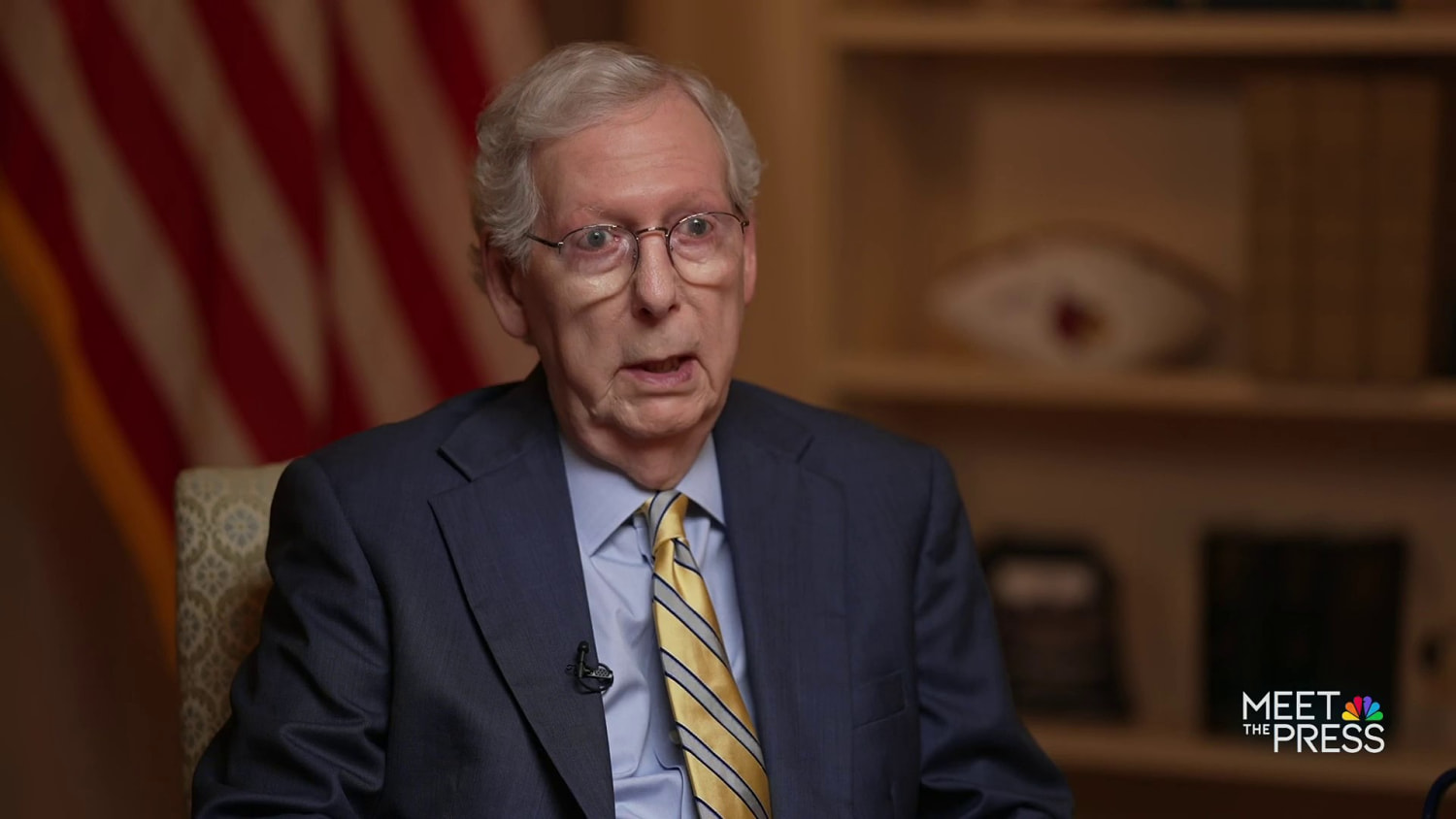 McConnell says he stands by ‘everything’ he said after January 6th